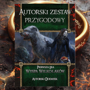 Cykl Pierwsza Era: S1 Wyspa Wilkołaków
